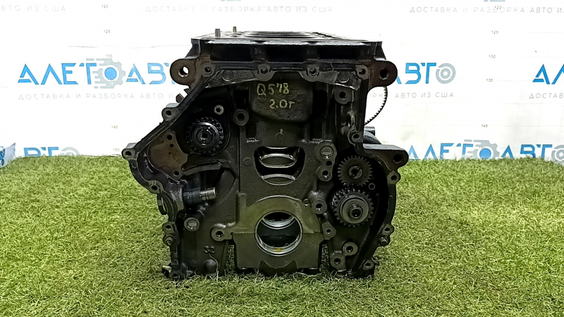 Bare cylinder block for Audi Q5 80A 18-20 2.0T d:82.52 for honing