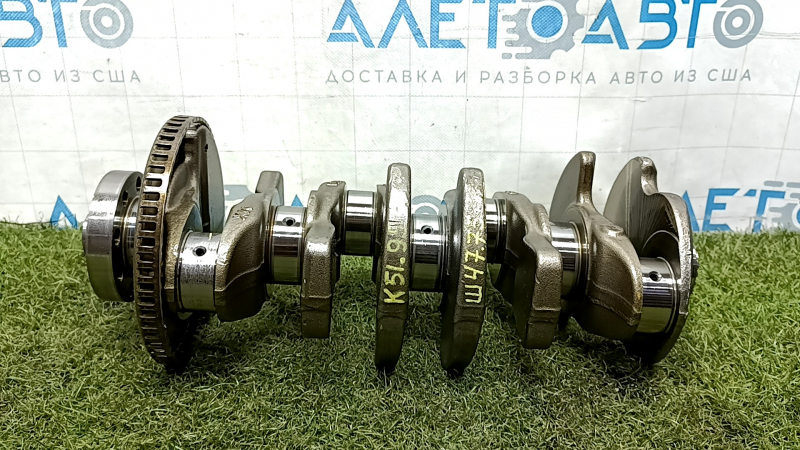 Crankshaft Audi Q5 80A 18-20 2.0T K:51.95 W:47.75 for grinding