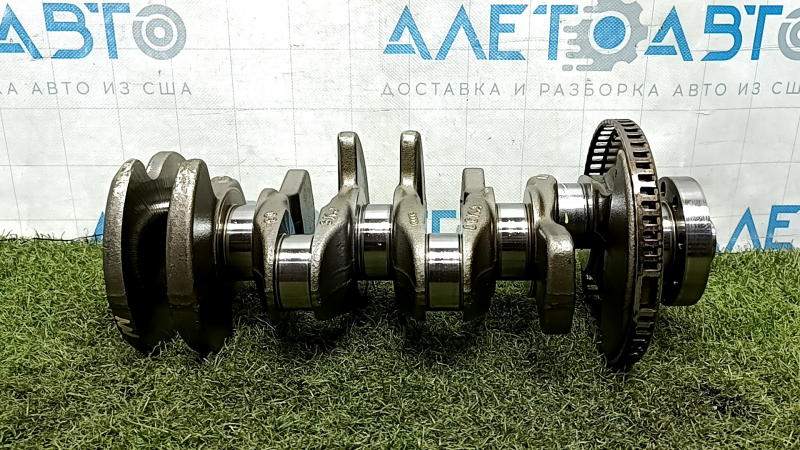 Crankshaft Audi Q5 80A 18-20 2.0T K:51.95 W:47.75 for grinding