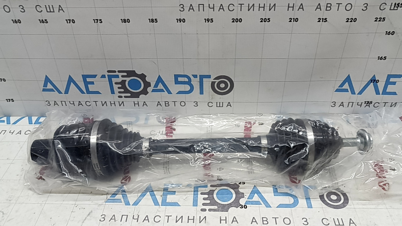 Front right axle shaft BMW X1 F48 16-19 AWD