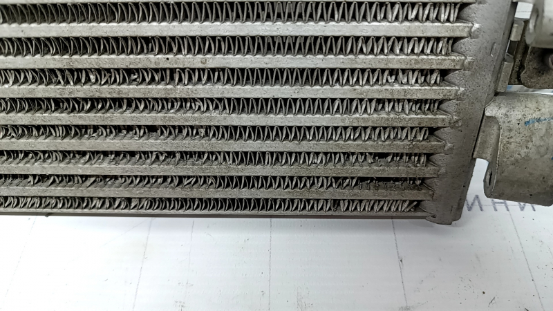VW Tiguan 18-24 oil cooler radiator honeycombs