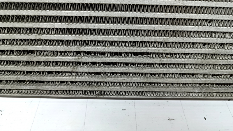 VW Tiguan 18-24 oil cooler radiator honeycombs