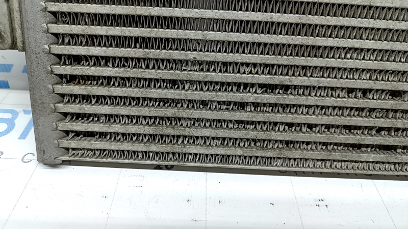 VW Tiguan 18-24 oil cooler radiator honeycombs