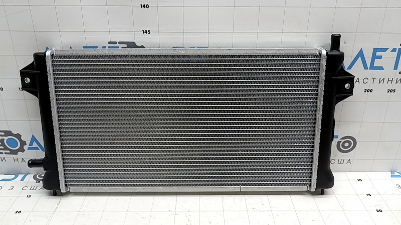 Mitsubishi Outlander 18-21 PHEV inverter radiator