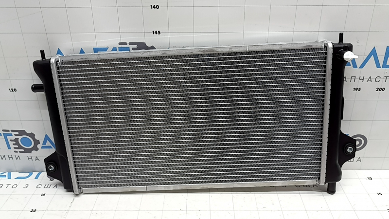Mitsubishi Outlander 18-21 PHEV inverter radiator