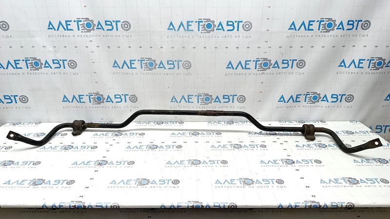 Rear stabilizer bar for Volvo XC90 16-26 T5, T6, B5, B6 AWD with electric shock absorbers, rusty