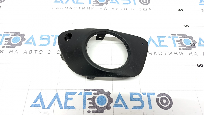 Right fog light frame for Porsche Macan 15-18 for parking sensors, structure