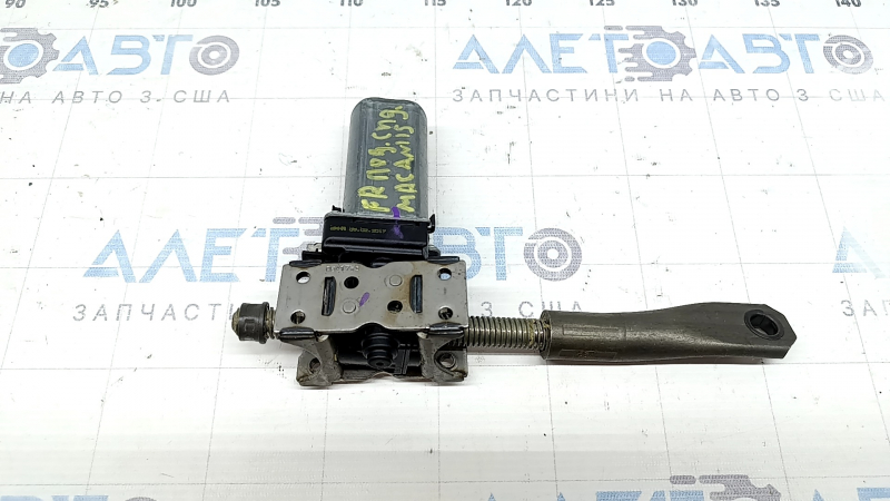Porsche Macan 15-18 passenger seat lift adjustment motor without frame
