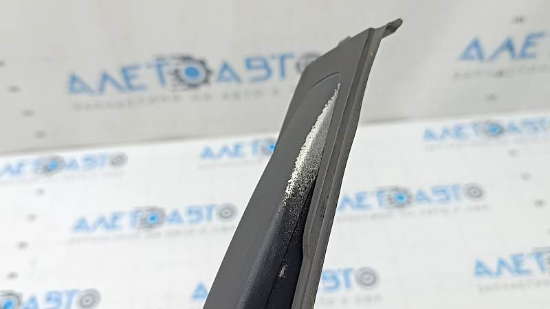 Left longitudinal roof rail for Ford Escape MK4 20-26, black, worn
