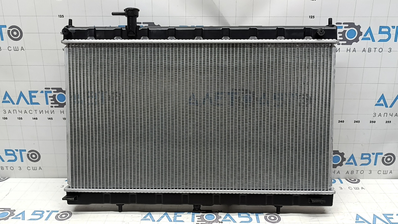 Radiator cooling water Nissan Rogue 14-20 POLCAR