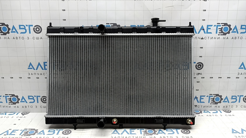 Radiator cooling water Nissan Rogue 14-20 POLCAR