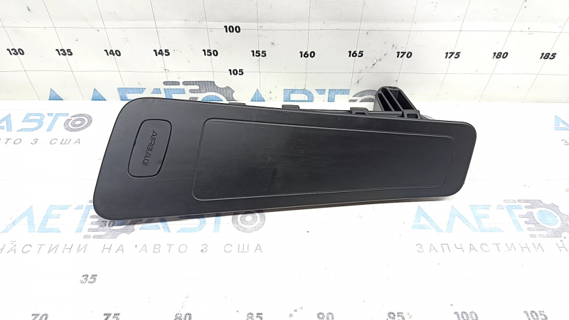 Rear left seat airbag for Porsche Macan 15-18, black, scratched