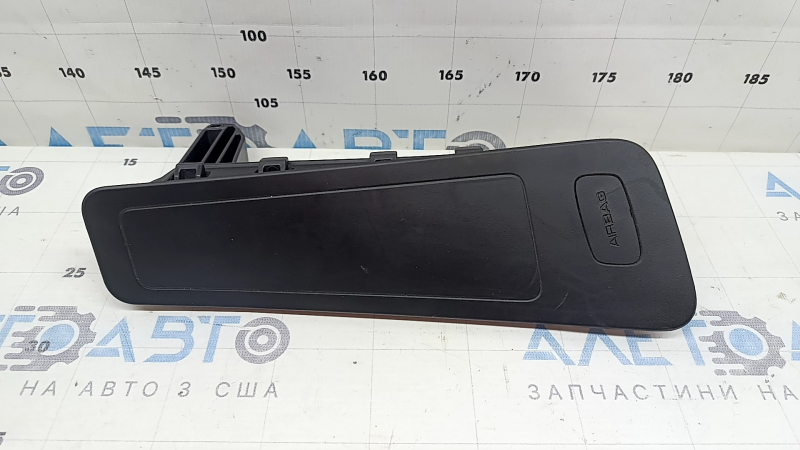 Porsche Macan 15-26 rear right seat airbag, black, scratches