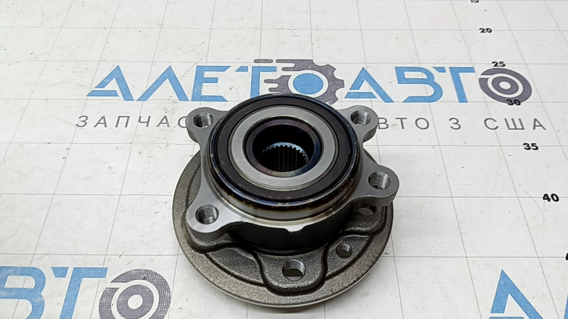 Front left hub Lexus RX350 RX450h RX500h 23-26 Japan built