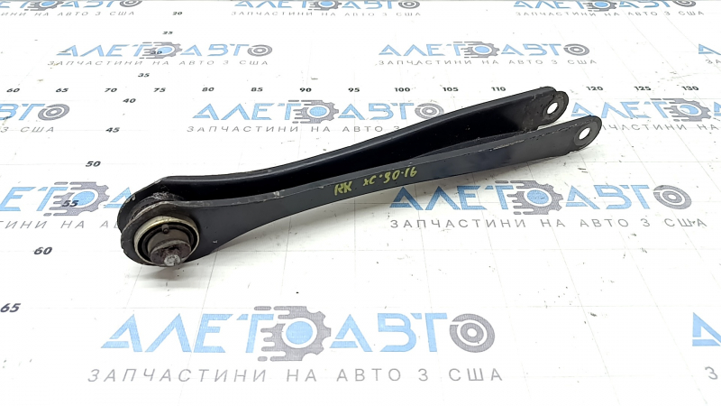 Lower rear right control arm, Volvo XC90 16-26 AWD, silent block for replacement