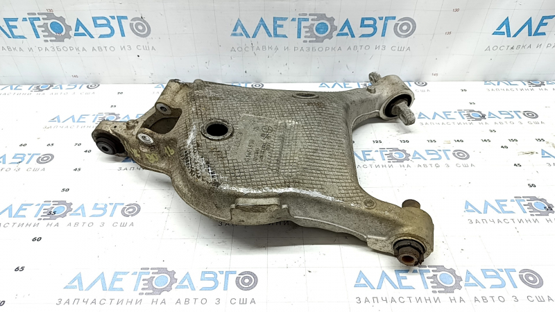 Volvo XC90 16-20 16-20 lower rear right front transverse control arm for air suspension, torn silent block
