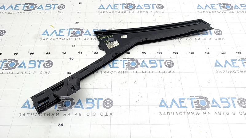 Door trim side rear left Porsche Macan 15-18 rear