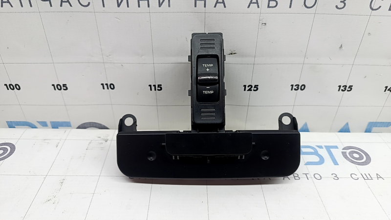 Rear seat climate control for Porsche Macan 15-18 without heated seats