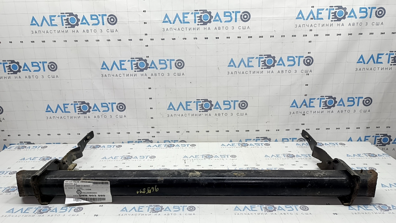 Rear bumper reinforcement for VW Tiguan 18-24 (3-row), rusty