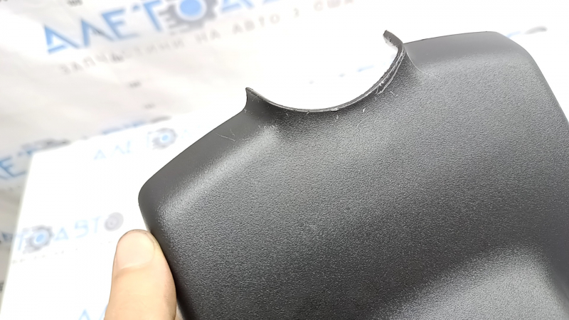 Porsche Macan 15-26 interior mirror cover for camera and airbag, scratches
