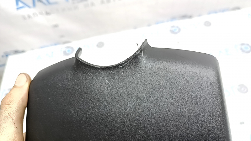 Porsche Macan 15-26 interior mirror cover for camera and airbag, scratches