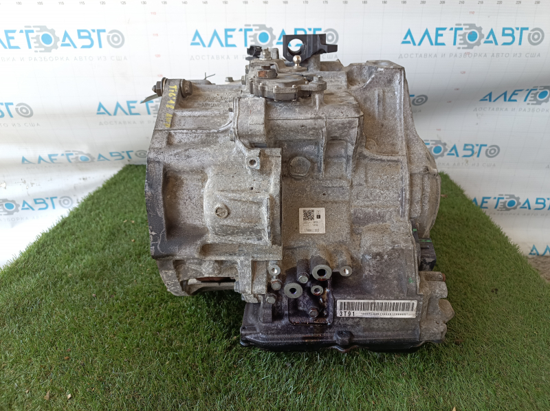 Automatic transmission assembly VW Tiguan 18-23 awd AQ450 RLU 8-speed USA 94kW