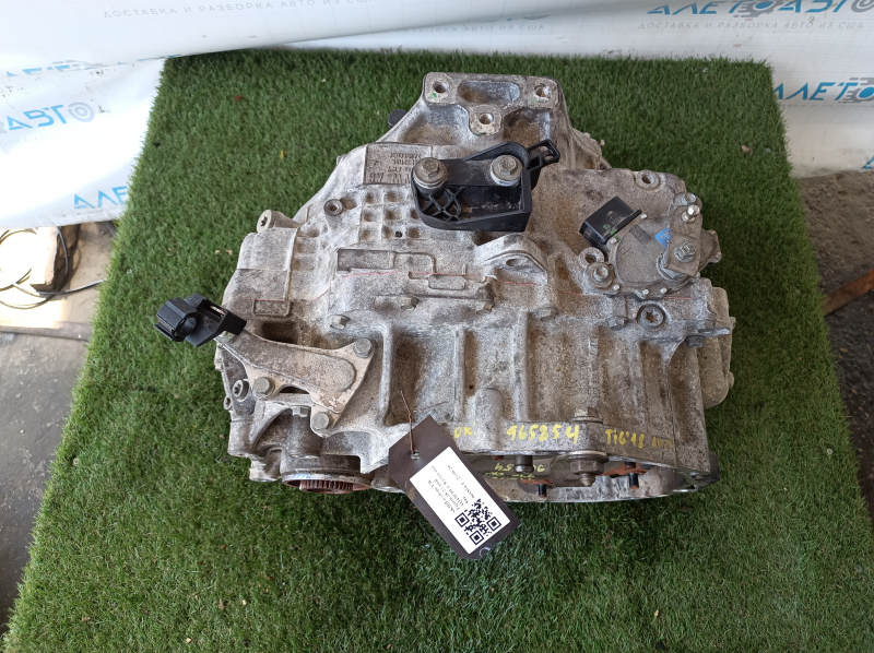 Automatic transmission assembly VW Tiguan 18-23 awd AQ450 RLU 8-speed USA 94kW