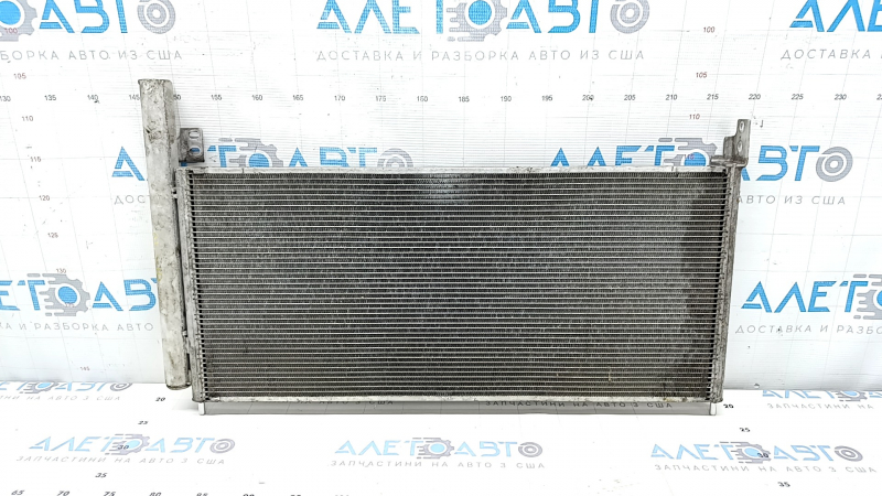 Toyota Prius V 12-17 air conditioner condenser