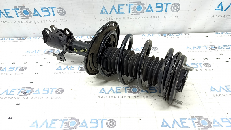 Front left shock absorber assembly for Toyota Prius V 15-17 FCS