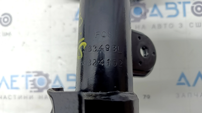 Front left shock absorber assembly for Toyota Prius V 15-17 FCS