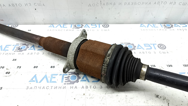 Front right axle shaft with hub for Volvo XC90 16-20 with drive
