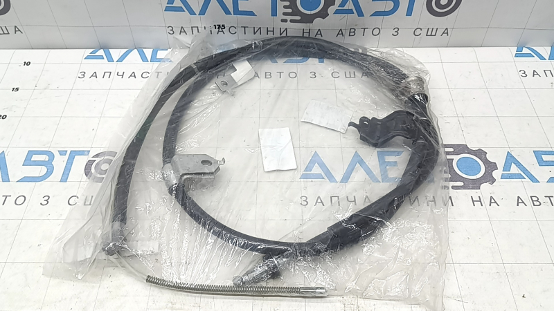 Rear left parking brake cable for Toyota FJ Cruiser 2014