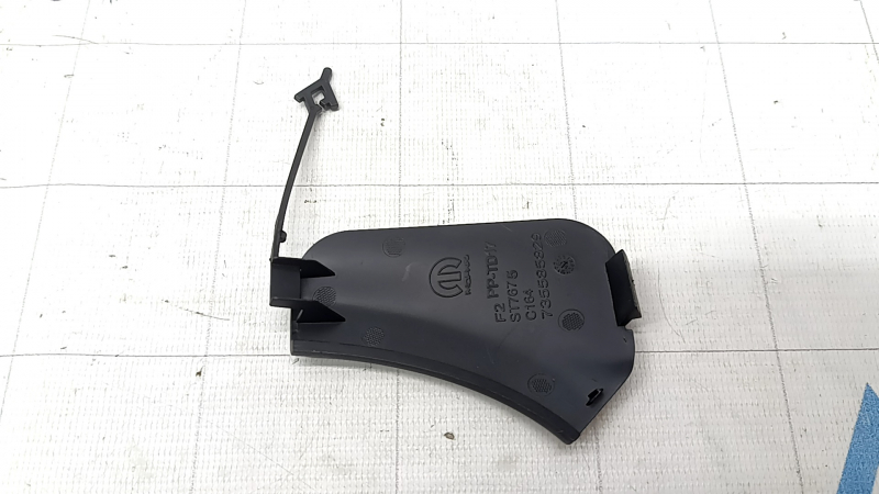 Fiat 500X 16-18 Front Bumper Tow Hook Cap