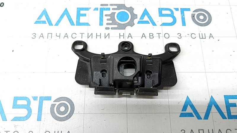 Audi A6 C8 19-23 front view camera mount in the grille, 2 parts, broken mounts