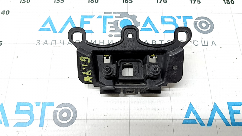 Audi A6 C8 19-23 front view camera mount in the grille, 2 parts, broken mounts