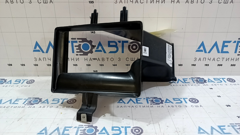 Right auxiliary radiator air duct for BMW 3 G20 20-22 B58
