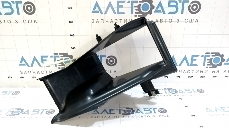 Right auxiliary radiator air duct for BMW 3 G20 20-22 B58