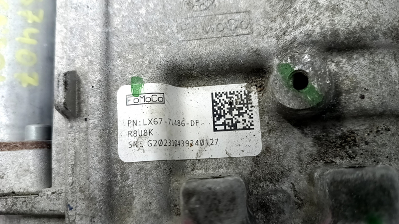 Ford Escape MK4 20-22 1.5T Hybrid 56kW Front Transfer Case