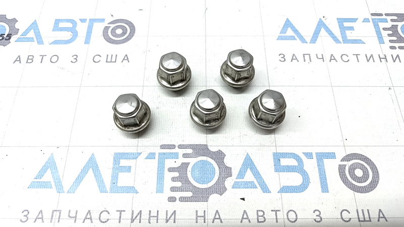 Wheel nuts (5 pcs.) d19 M12x1.5 Ford Escape MK4 20-26