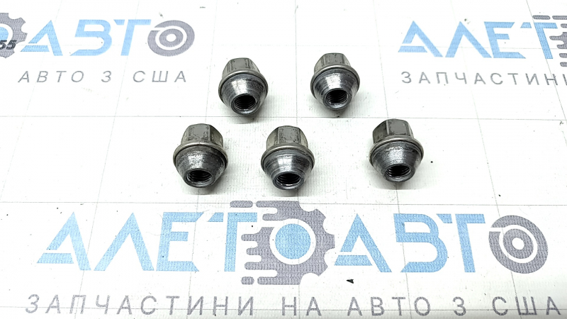 Wheel nuts (5 pcs.) d19 M12x1.5 Ford Escape MK4 20-26