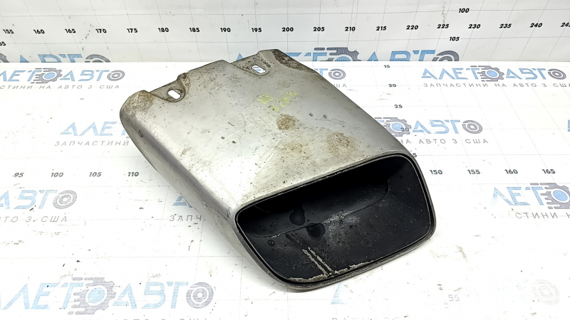 Right exhaust tip for Porsche Macan 15-26 2.0T chrome