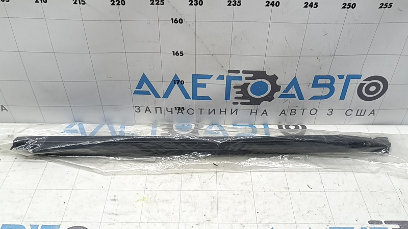 Subaru Forester 09-13 rear right fender arch seal