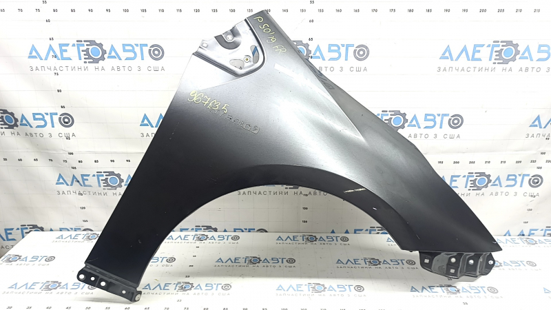 Front right fender Toyota Prius 50 16-22 graphite 1G3