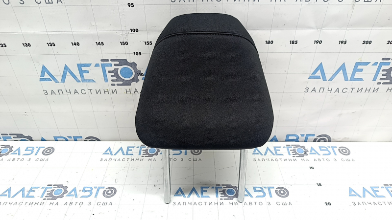 Front right headrest for Toyota Prius 50 19-22, black, fabric