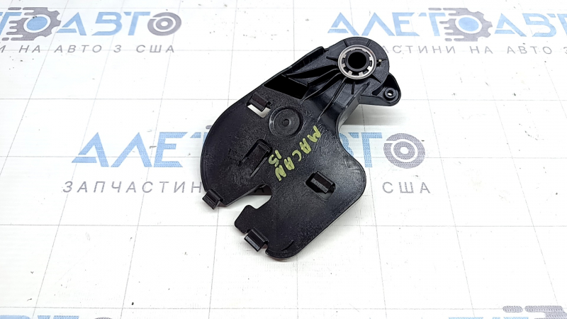 Bracket for the interior hood release handle for the Porsche Macan 15-26