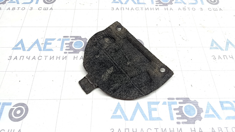 Front right underbody protection for Porsche Macan 16-26 small