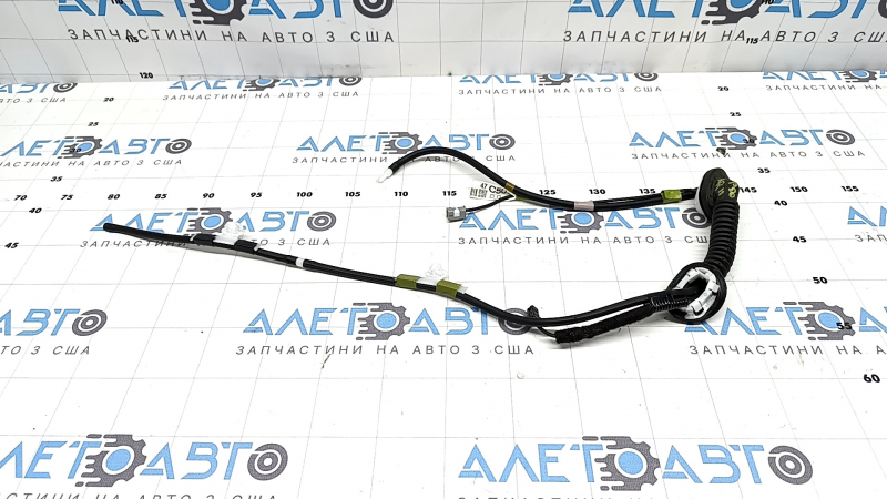 Right trunk lid wiring for Toyota Prius 50 16-22 (upper)