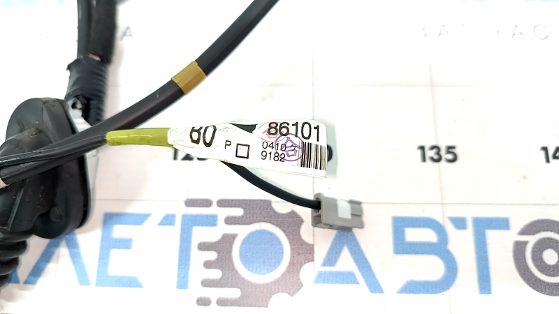 Right trunk lid wiring for Toyota Prius 50 16-22 (upper)