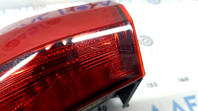 Left lower bumper light for Toyota Prius 50 (19-22 scratches)