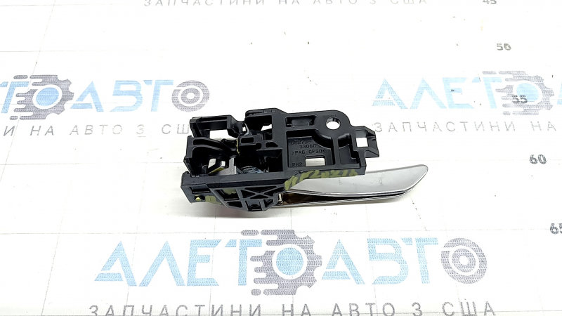 Toyota Venza 21-24 rear right inner door handle